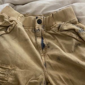Freddy Distressed Pants